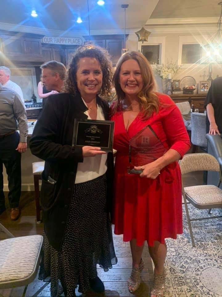 Julie Cendejas of The Cendejas Group was awarded as Boise Regional Realtors' Unsung Hero of 2021. Julie is one of the top agents among all real estate agents around Caldwell due to her commitment to her community and passion for home buyers.