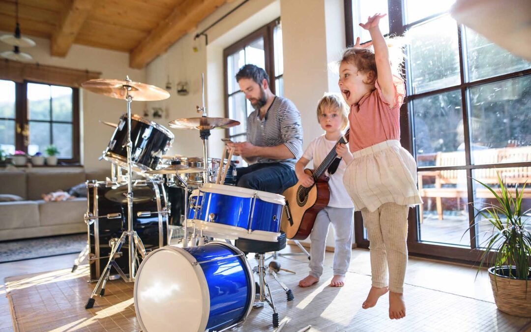 Top 9 Considerations for Luxury Home Buyers with Kids